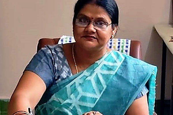 Dr. Archana Singh Bhadauria, Principal