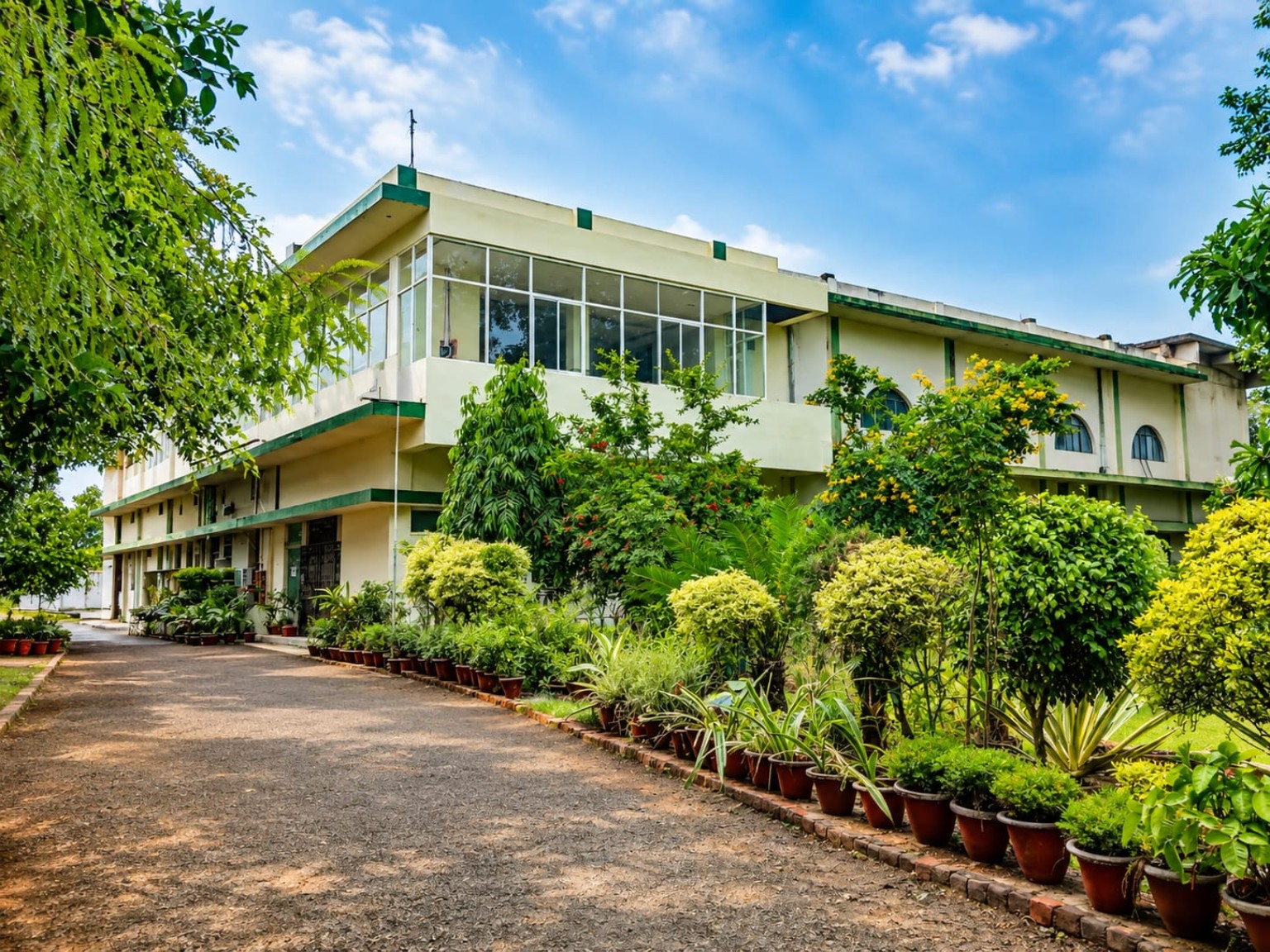 Bhagwanti campus